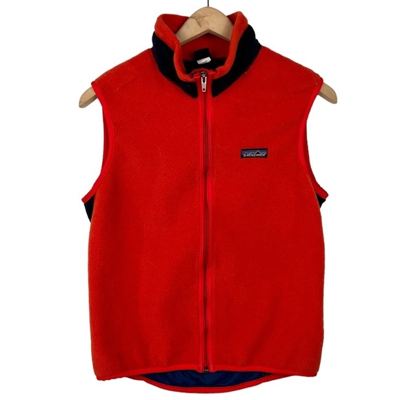 PATAGONIA Synchilla Fleece Vest - Picture 1 of 12